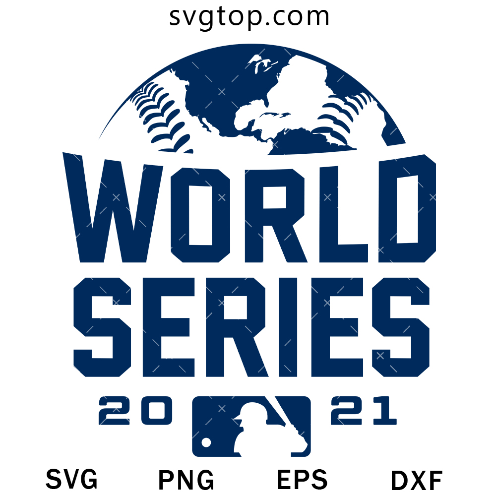 World Series Base Ball SVG