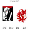 Uchiha Itachi SVG, Naruto SVG