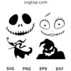 The Nightmare Bundle SVG, Halloween SVG