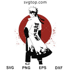 Naruto SVG, Anime Movie SVG