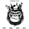 King Kong SVG, Monster SVG