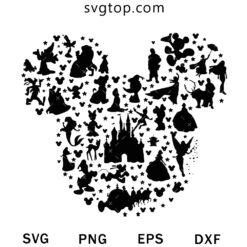 Its a Small World SVG, Disney Bundle SVG