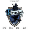 Ravenclaw Logo SVG, Harry Potter SVG