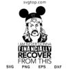 Joe Exotic Disneyworld SVG, I Am Never Gonna Financially Recover From This SVG