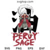 Jiraiya Peruy Sage SVG, Naruto SVG