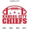 Kansas City Chiefs Logo SVG, Kansas City SVG