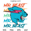 Mr Beast Logo SVG, Jaguar SVG