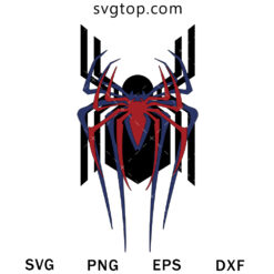 Three Logo Spiderman SVG, Spiderman No Way Home SVG