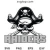 Las Vegas Raiders SVG, Football Sport Team SVG