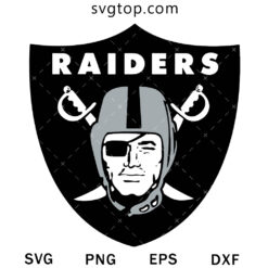 Las Vegas Raiders Logo SVG, Raiders SVG