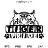 Tiger Pride SVG, Tiger Team SVG