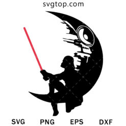 Darth Vader Said In Night SVG, Star Wars SVG
